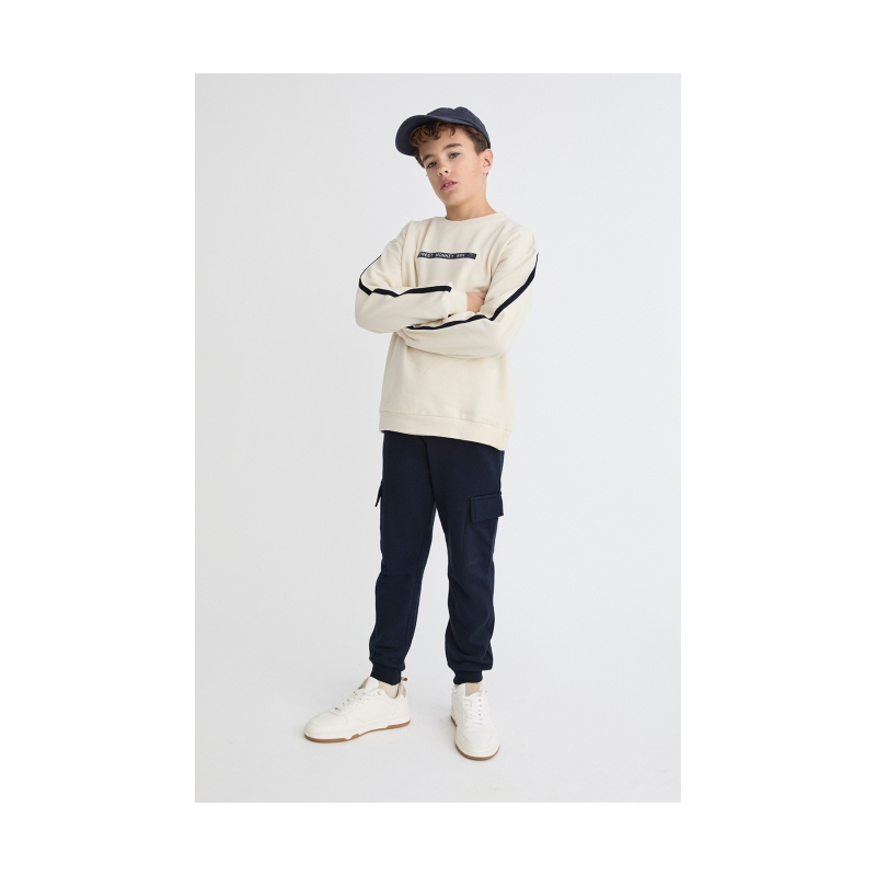 CONJUNTO INFANTIL NIÑO-Street Monkey