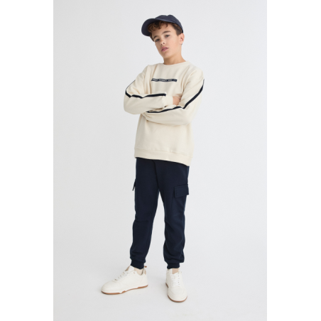 CONJUNTO INFANTIL NIÑO-Street Monkey