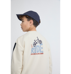 CONJUNTO INFANTIL NIÑO-Street Monkey