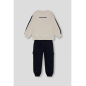 CONJUNTO INFANTIL NIÑO-Street Monkey