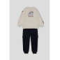 CONJUNTO INFANTIL NIÑO-Street Monkey