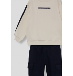 CONJUNTO INFANTIL NIÑO-Street Monkey