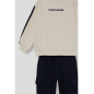 CONJUNTO INFANTIL NIÑO-Street Monkey