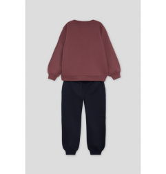 CONJUNTO INFANTIL NIÑO-Street Monkey