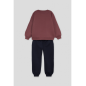 CONJUNTO INFANTIL NIÑO-Street Monkey