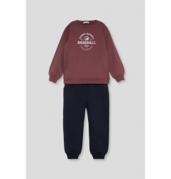 CONJUNTO INFANTIL NIÑO-Street Monkey
