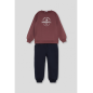 CONJUNTO INFANTIL NIÑO-Street Monkey