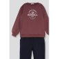 CONJUNTO INFANTIL NIÑO-Street Monkey