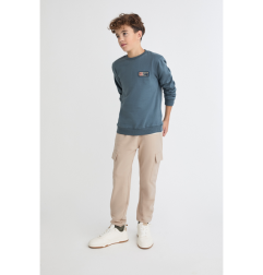 CONJUNTO INFANTIL NIÑO-Street Monkey