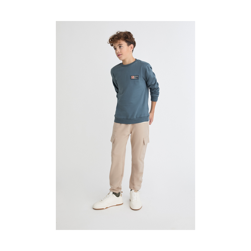 CONJUNTO INFANTIL NIÑO-Street Monkey