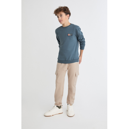 CONJUNTO INFANTIL NIÑO-Street Monkey