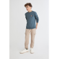 CONJUNTO INFANTIL NIÑO-Street Monkey