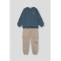 CONJUNTO INFANTIL NIÑO-Street Monkey