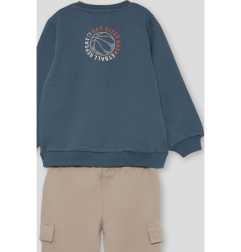 CONJUNTO INFANTIL NIÑO-Street Monkey