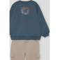 CONJUNTO INFANTIL NIÑO-Street Monkey