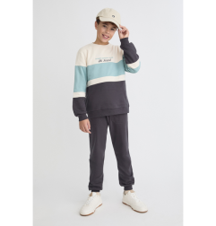 CONJUNTO INFANTIL NIÑO-Street Monkey