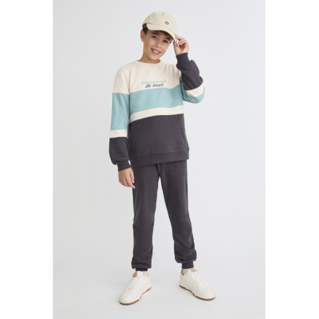 CONJUNTO INFANTIL NIÑO-Street Monkey