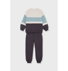 CONJUNTO INFANTIL NIÑO-Street Monkey