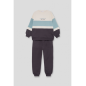 CONJUNTO INFANTIL NIÑO-Street Monkey