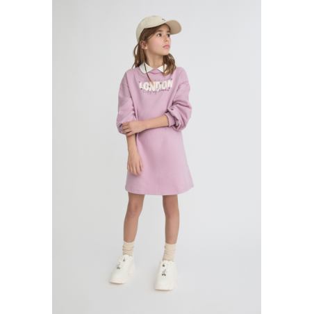 VESTIDO INFANTIL NIÑA-Street Monkey