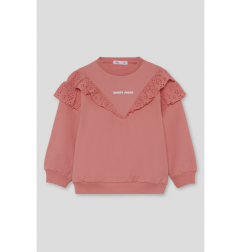 SUDADERA INFANTIL NIÑA-Street Monkey