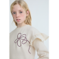 SUDADERA INFANTIL NIÑA-Street Monkey