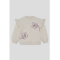 SUDADERA INFANTIL NIÑA-Street Monkey