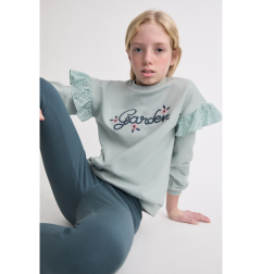 CONJUNTO INFANTIL NIÑA-Street Monkey