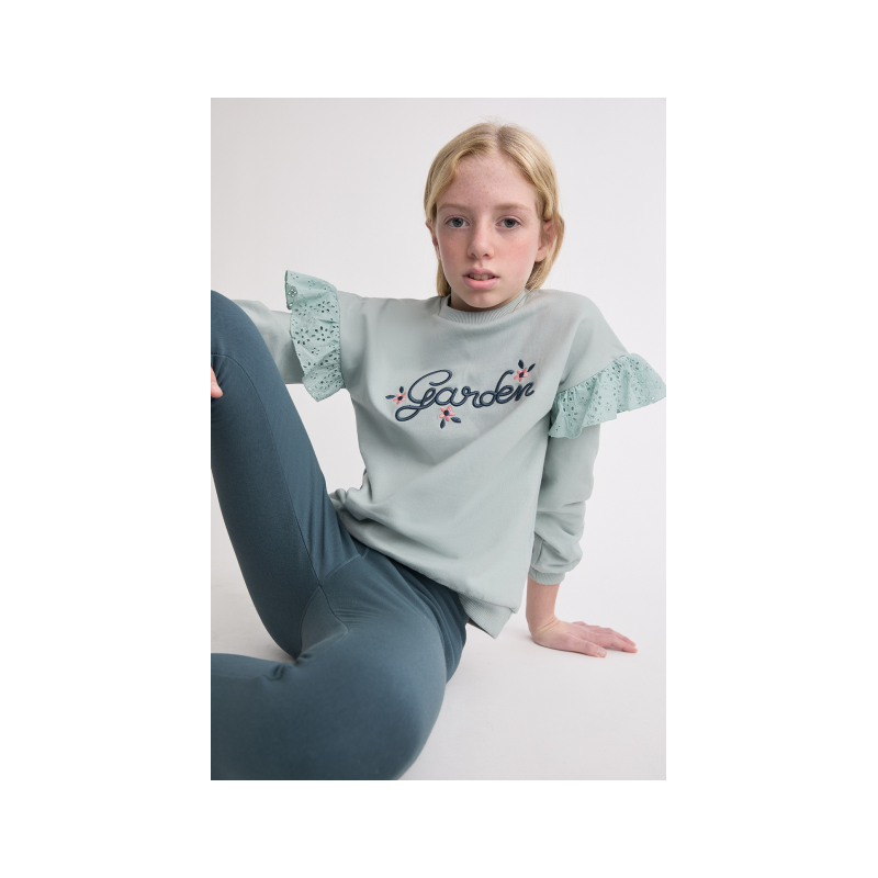 CONJUNTO INFANTIL NIÑA-Street Monkey