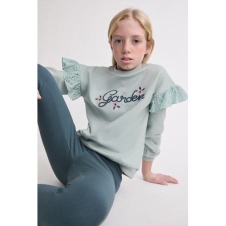 CONJUNTO INFANTIL NIÑA-Street Monkey