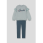 CONJUNTO INFANTIL NIÑA-Street Monkey