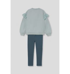 CONJUNTO INFANTIL NIÑA-Street Monkey