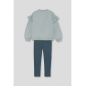 CONJUNTO INFANTIL NIÑA-Street Monkey