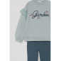 CONJUNTO INFANTIL NIÑA-Street Monkey