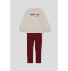 CONJUNTO INFANTIL NIÑA-Street tre