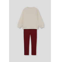 CONJUNTO INFANTIL NIÑA-Street tre
