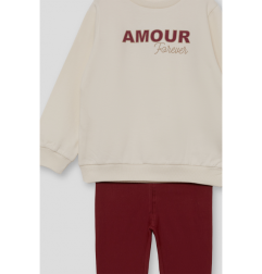 CONJUNTO INFANTIL NIÑA-Street tre