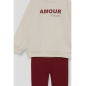 CONJUNTO INFANTIL NIÑA-Street tre