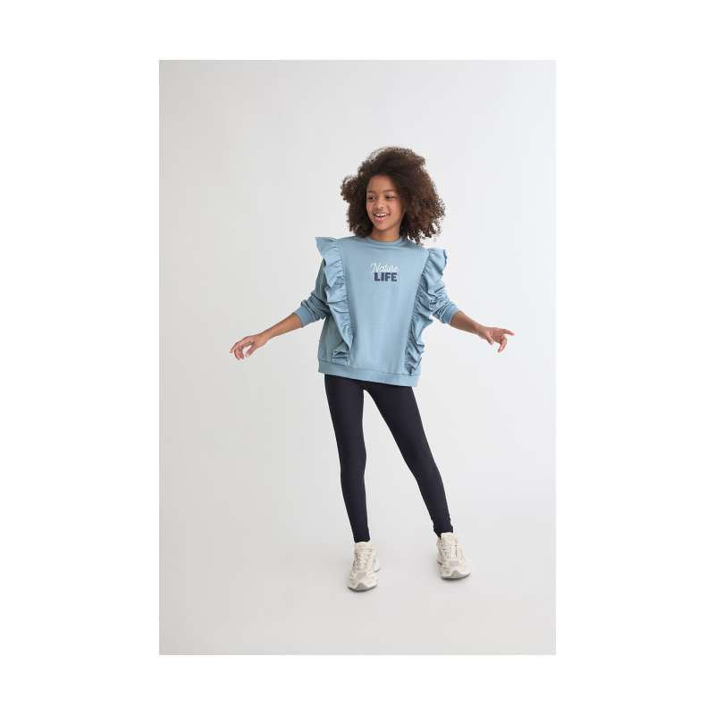 CONJUNTO INFANTIL NIÑA-Street Monkey