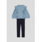 CONJUNTO INFANTIL NIÑA-Street Monkey