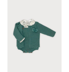 Conjunto 3 Piezas Verde Jade-Sardon