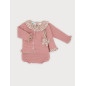 Conjunto 3Piezas Ranita Liberty-Sardon