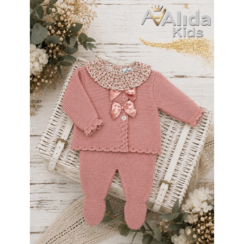 Conjunto 3Piezas Primera Puesta Liberty-Sardon