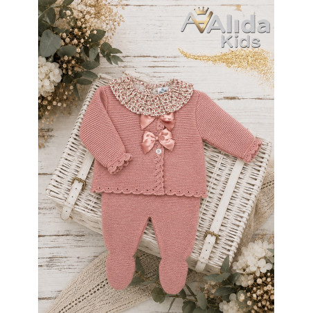 Conjunto 3Piezas Primera Puesta Liberty-Sardon