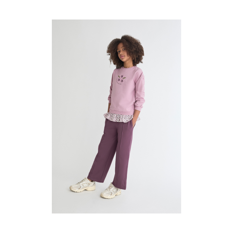 CONJUNTO INFANTIL NIÑA-Street Monkey