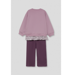 CONJUNTO INFANTIL NIÑA-Street Monkey