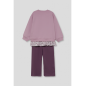 CONJUNTO INFANTIL NIÑA-Street Monkey