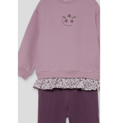 CONJUNTO INFANTIL NIÑA-Street Monkey