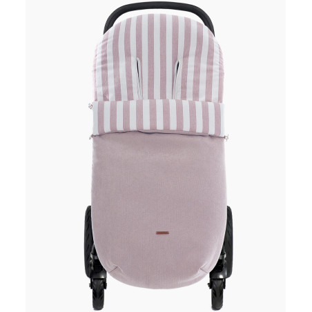 SACO DE SILLA CA RAYA ROSA NUDE-Uzturre