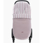 SACO DE SILLA CA RAYA ROSA NUDE-Uzturre SACO DE SILLA CA RAYA ROSA NUDE-Uzturre